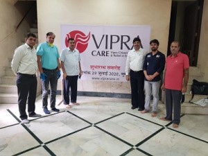 Announcement of the Scheme in Mumbai, 29th July 2020