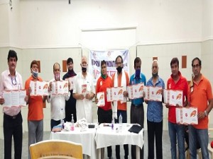VipraCare Brochure Unveild in Cuttack