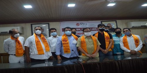 Vaccination Camp