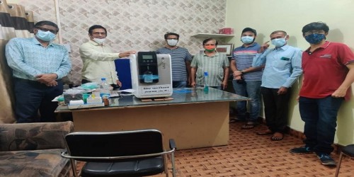 Oxygen Concentrator