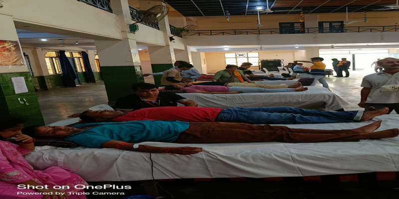 Blood Donation