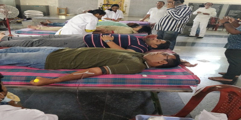 Blood Donation