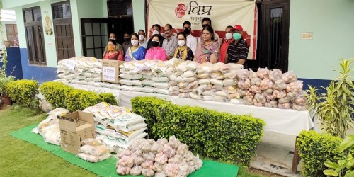 Food Distribution