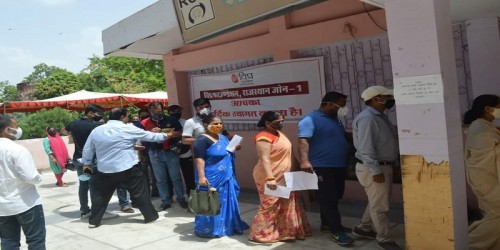 Vaccination Camp