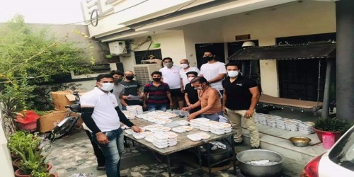 Food Distribution