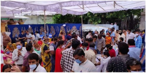 Vaccination Camp