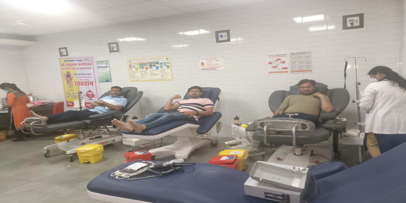 Blood Donation