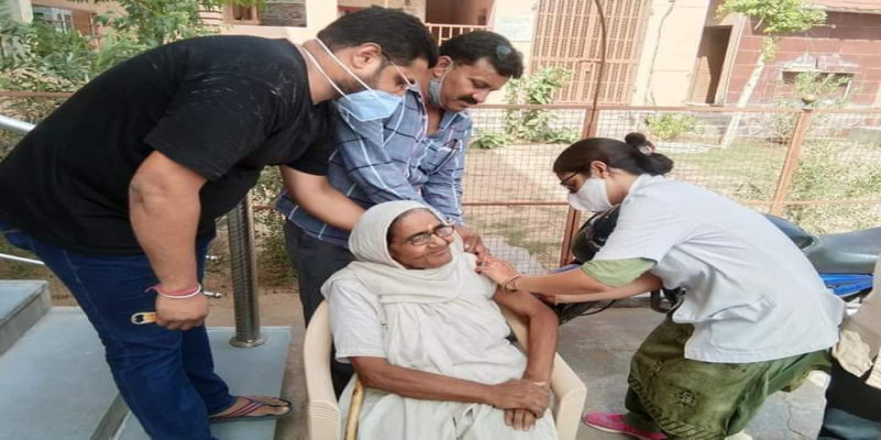 Vaccination Camp