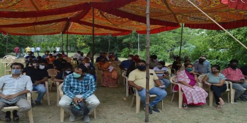Vaccination Camp