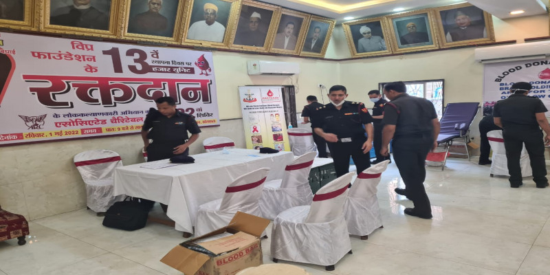 Blood Donation
