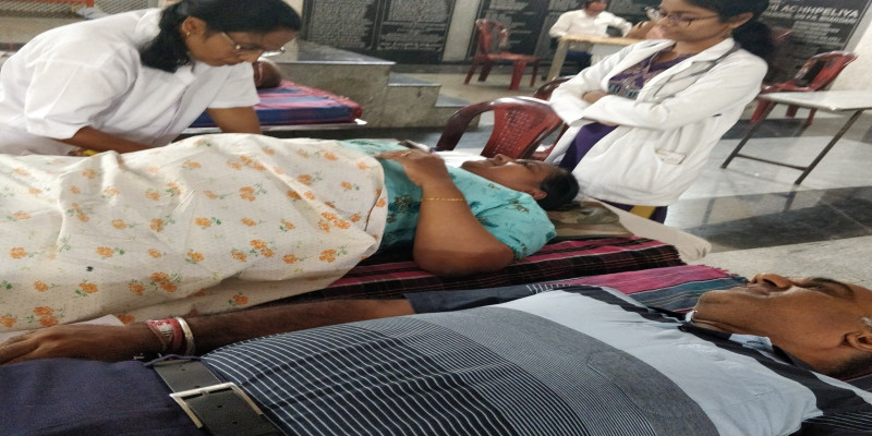 Blood Donation