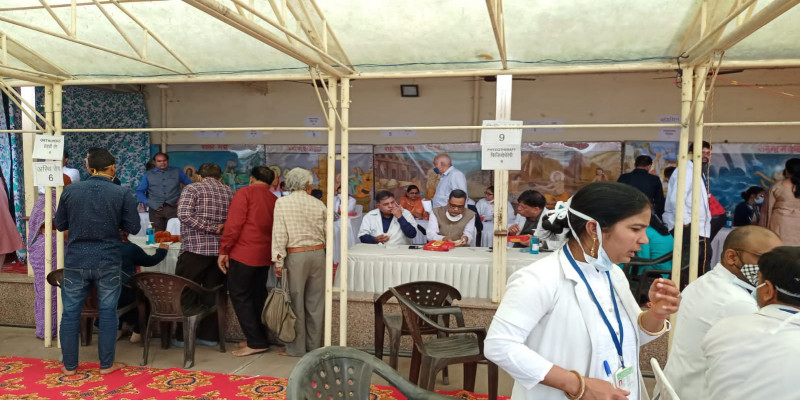 Medical Camp