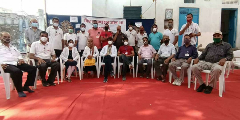 Vaccination Camp