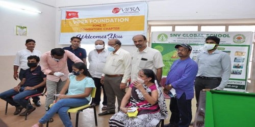 Vaccination Camp