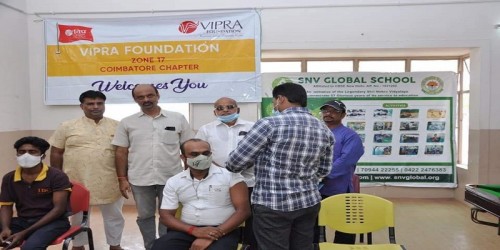 Vaccination Camp