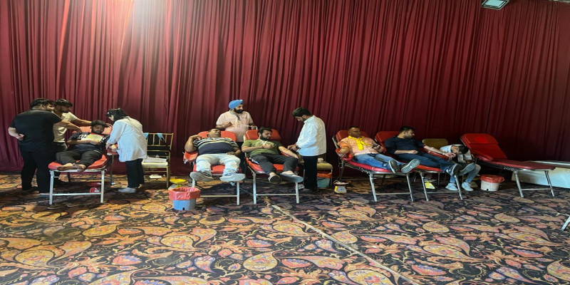 Blood Donation