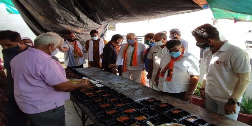 Food Distribution