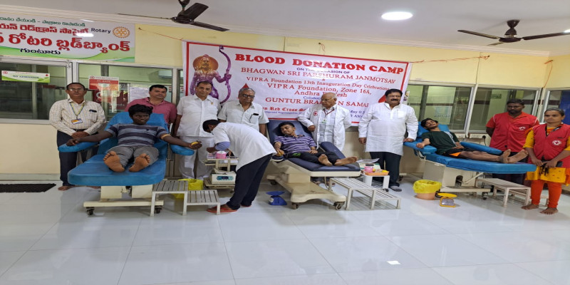 Blood Donation