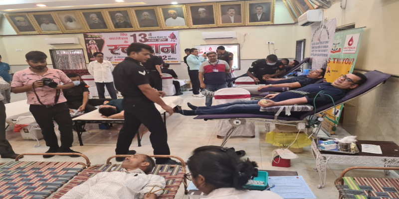 Blood Donation