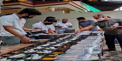 Food Distribution