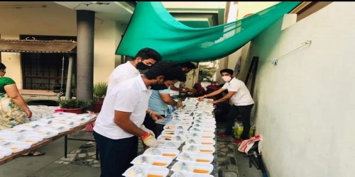 Food Distribution