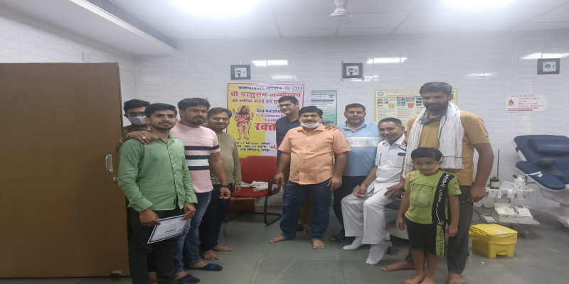 Blood Donation
