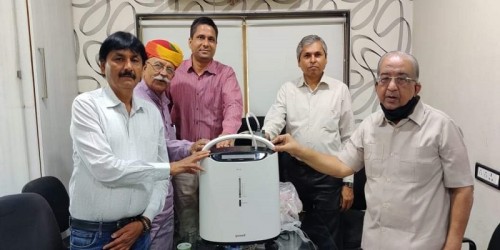 Oxygen Concentrator