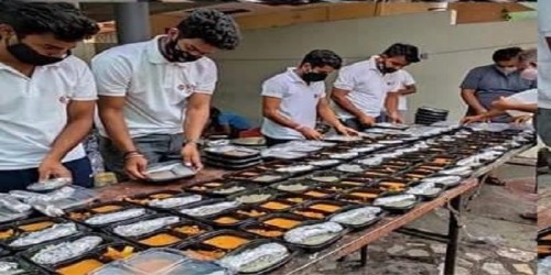 Food Distribution