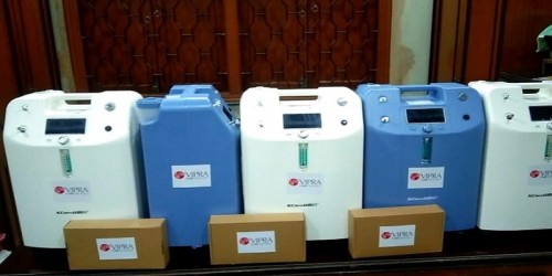 Oxygen Concentrator